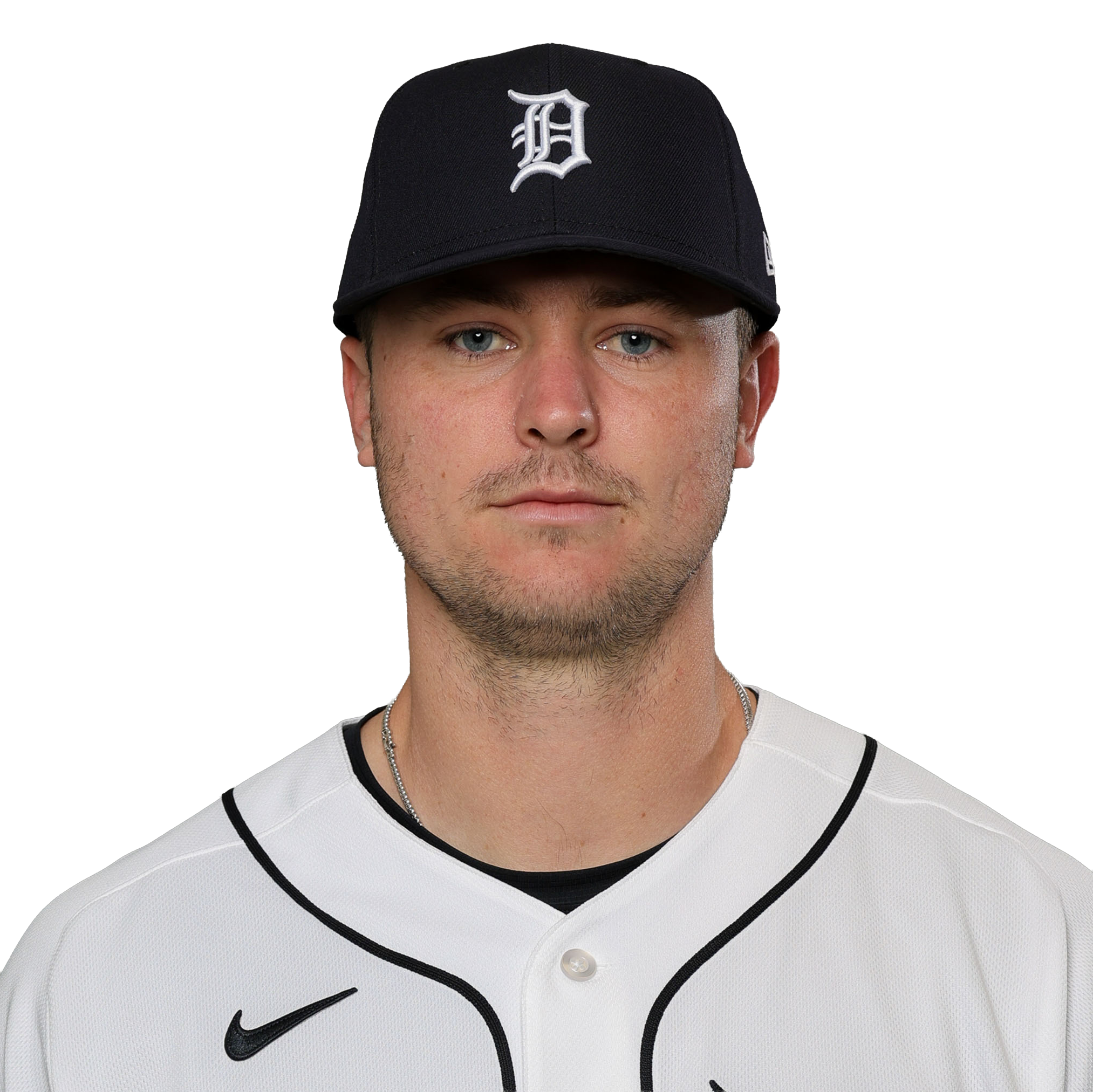 Trey Sweeney headshot