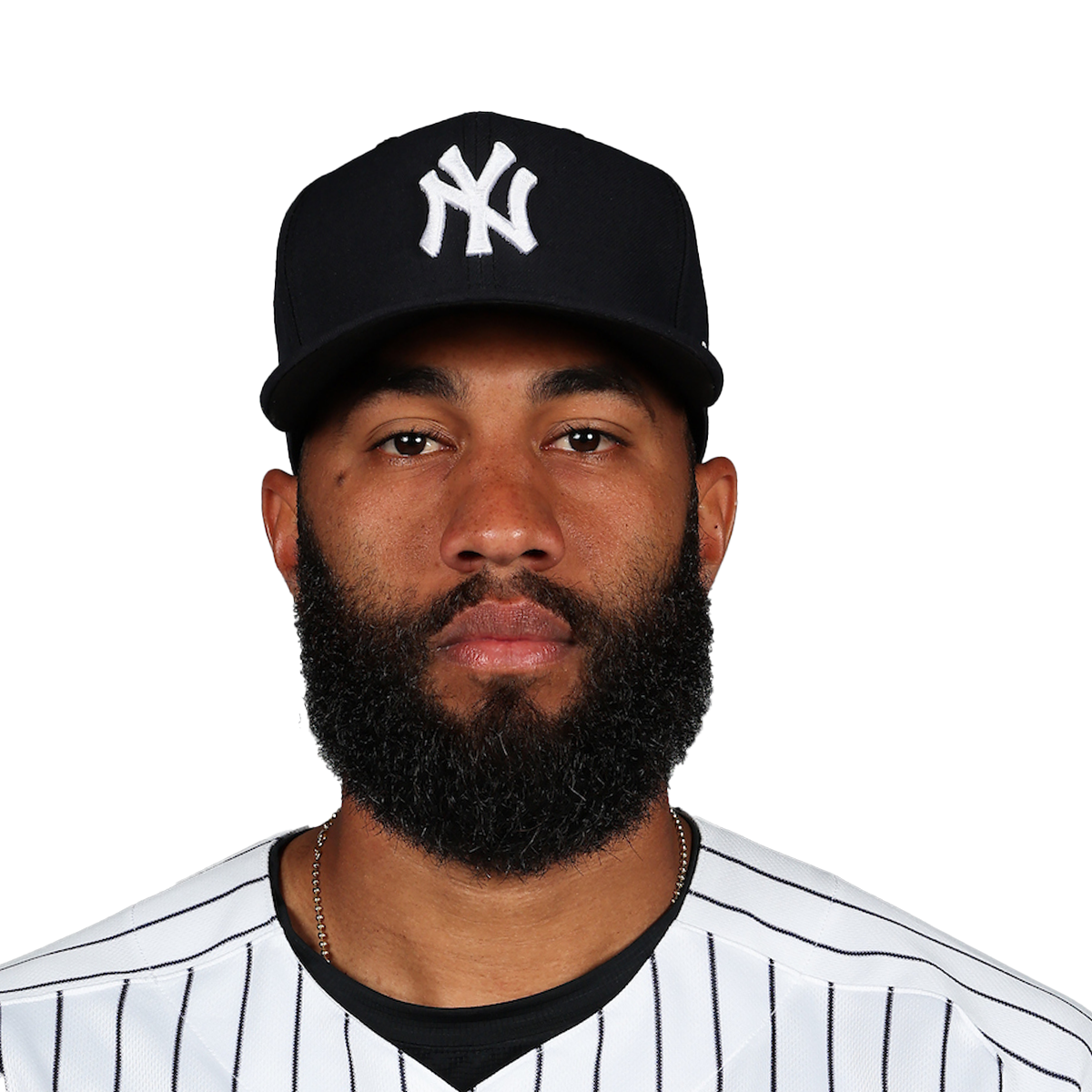 Amed Rosario headshot