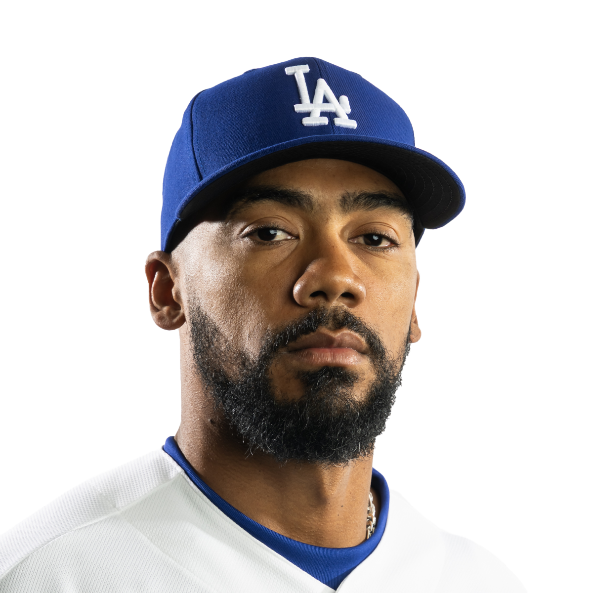 Teoscar Hernández headshot