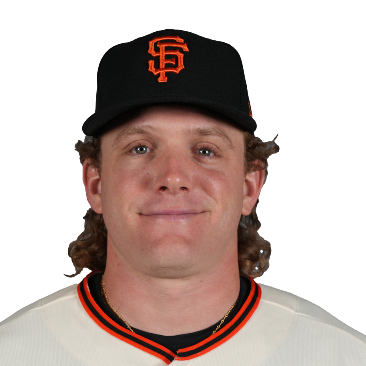Harrison Bader headshot