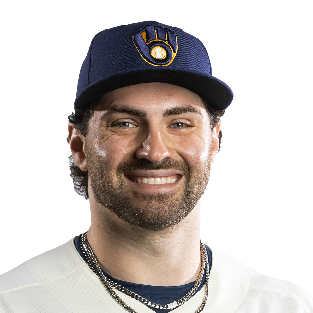 Garrett Mitchell headshot