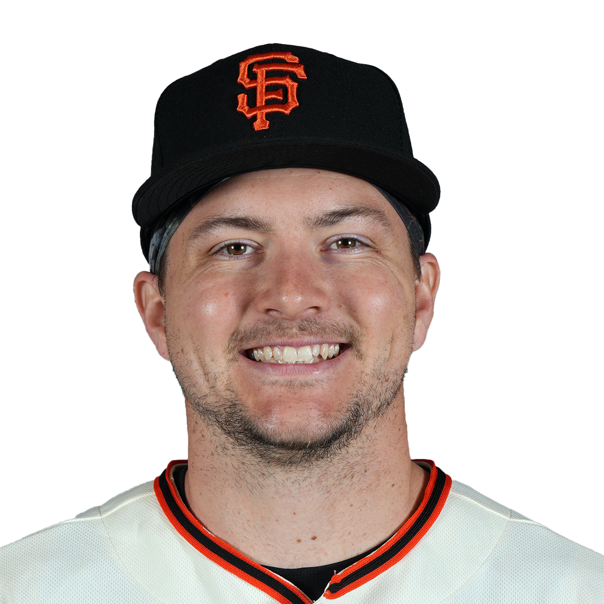 Patrick Bailey headshot