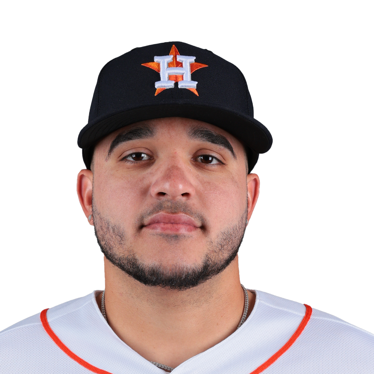 Yainer Diaz headshot