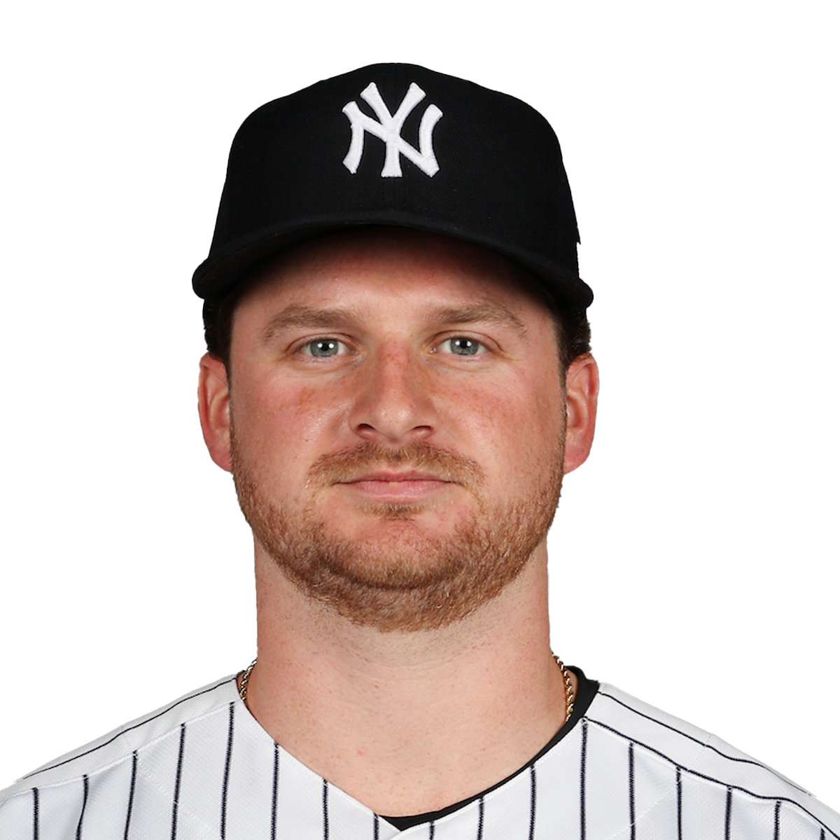 Clarke Schmidt headshot