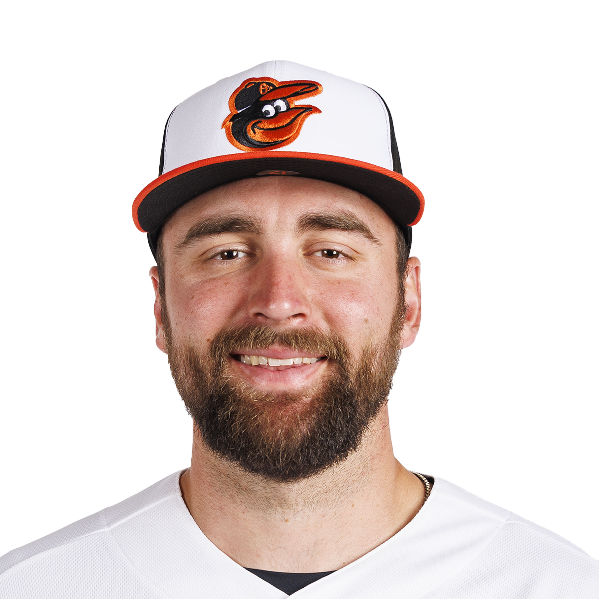 Colton Cowser headshot