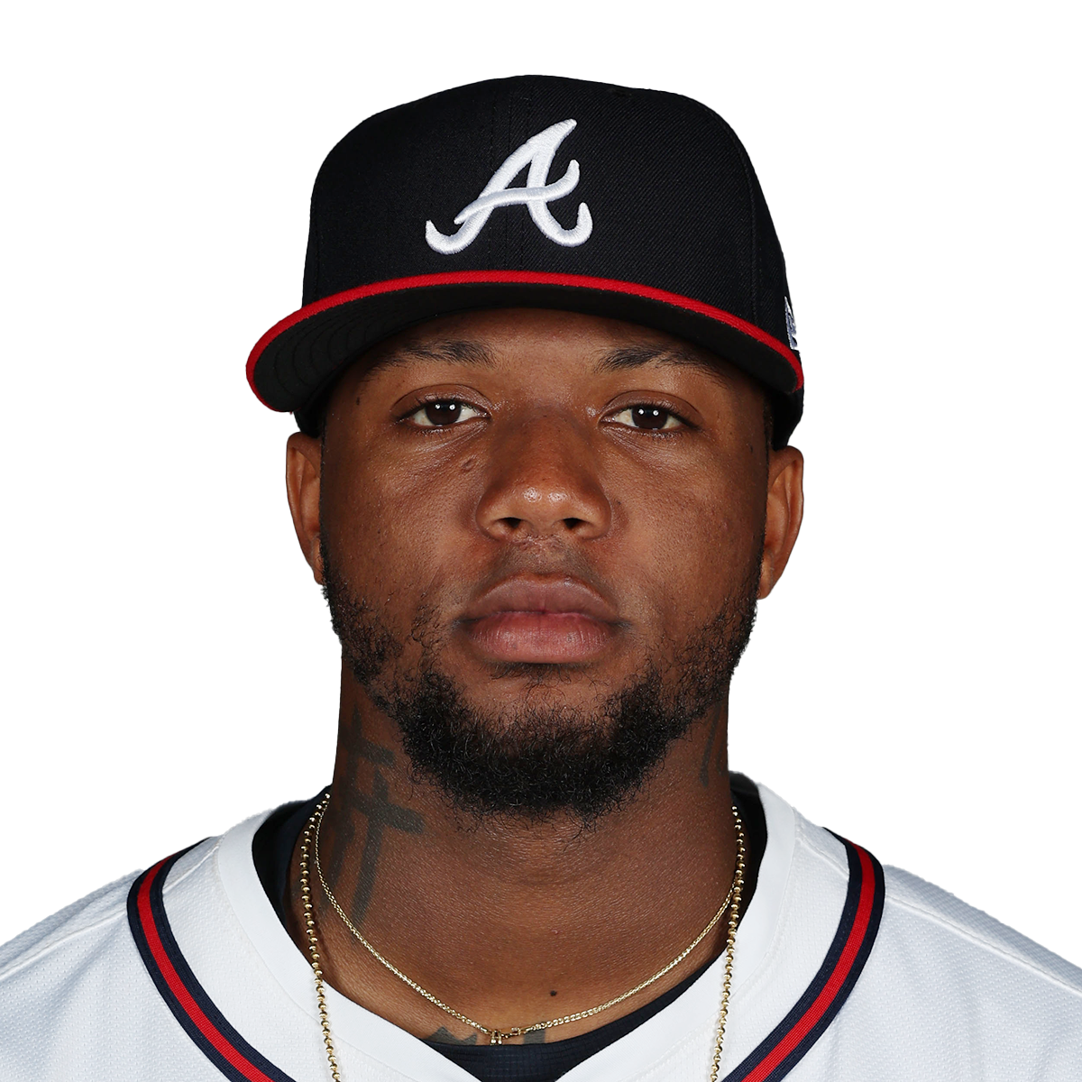 Ronald Acuña Jr. headshot