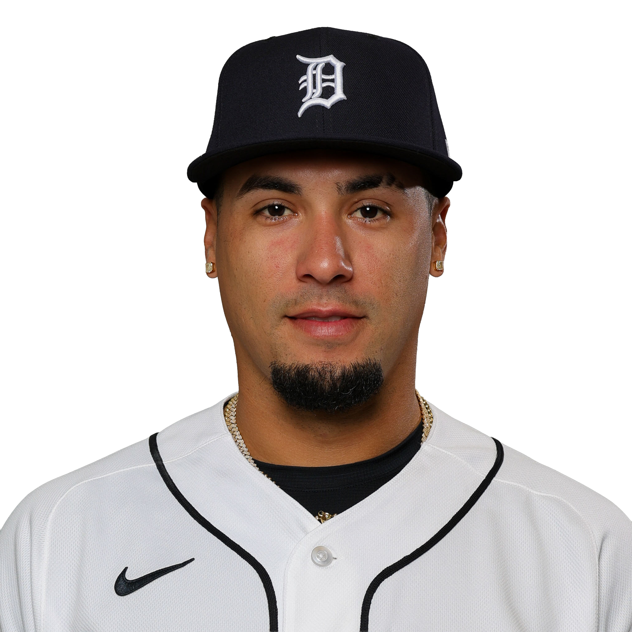 Javier Báez headshot