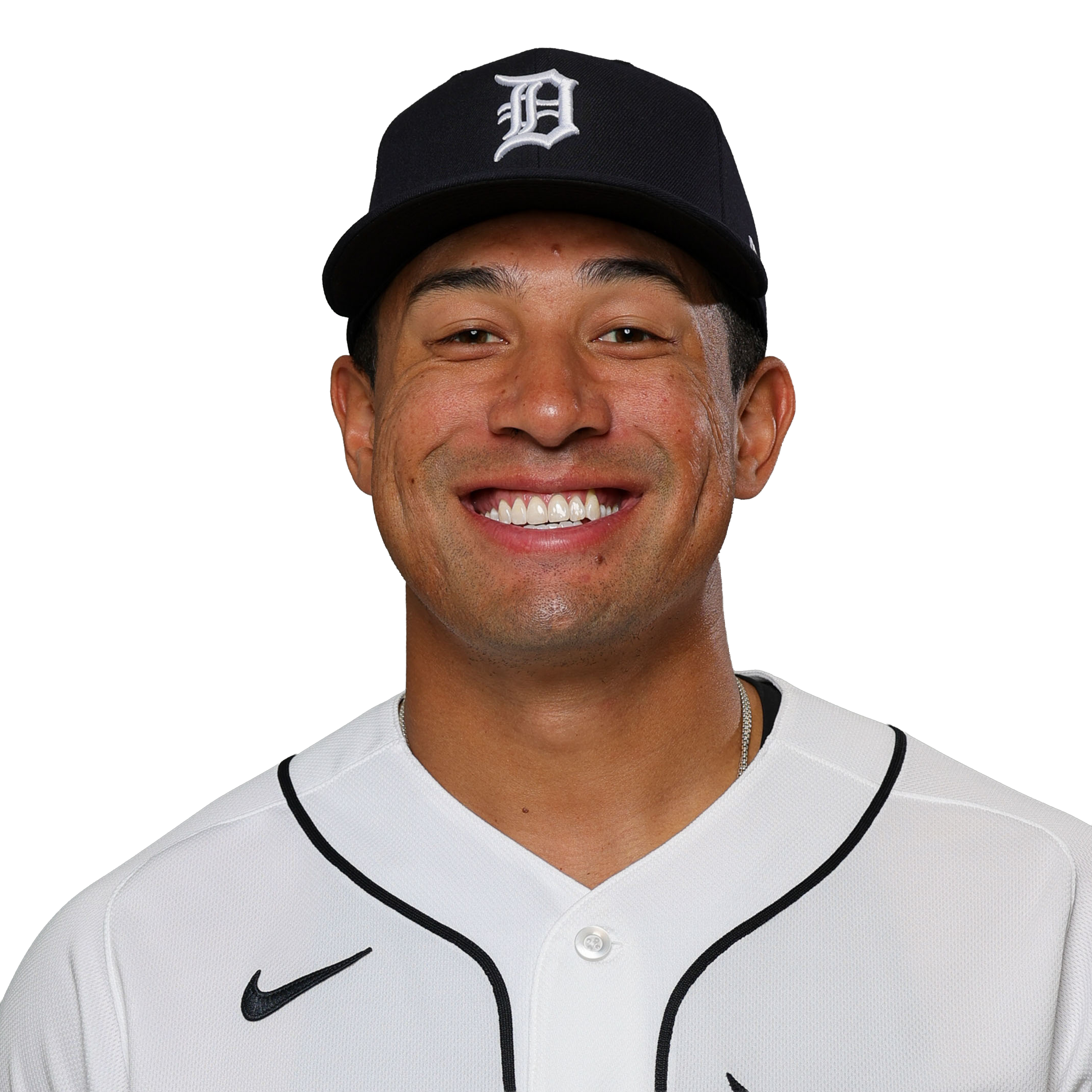 Jahmai Jones headshot