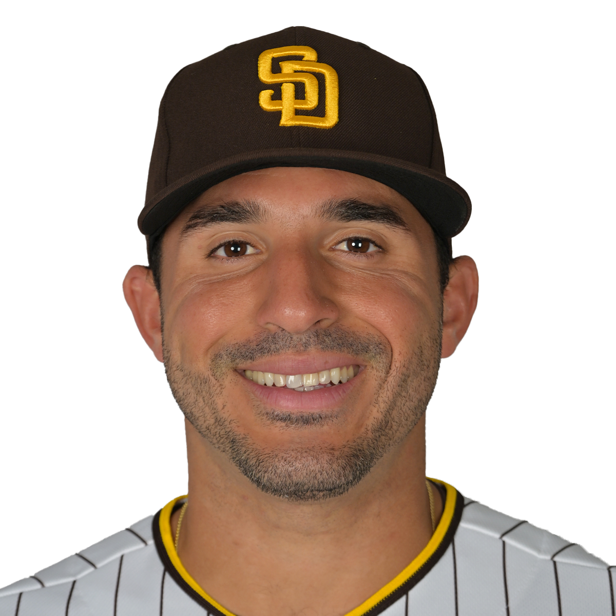 Ramón Laureano headshot