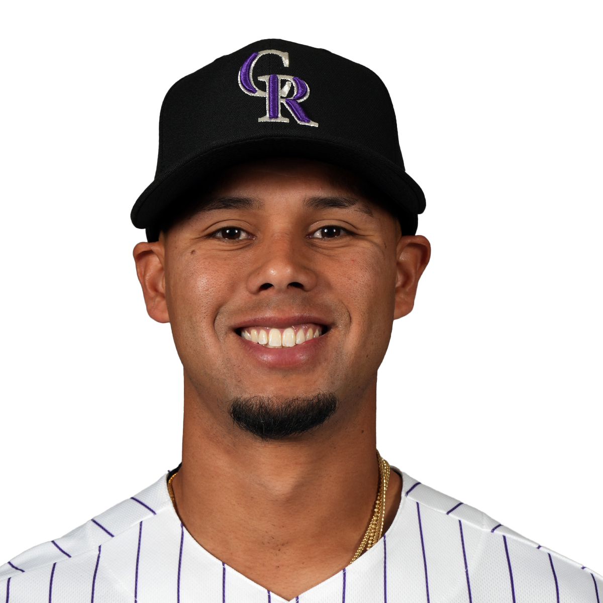 Ezequiel Tovar headshot