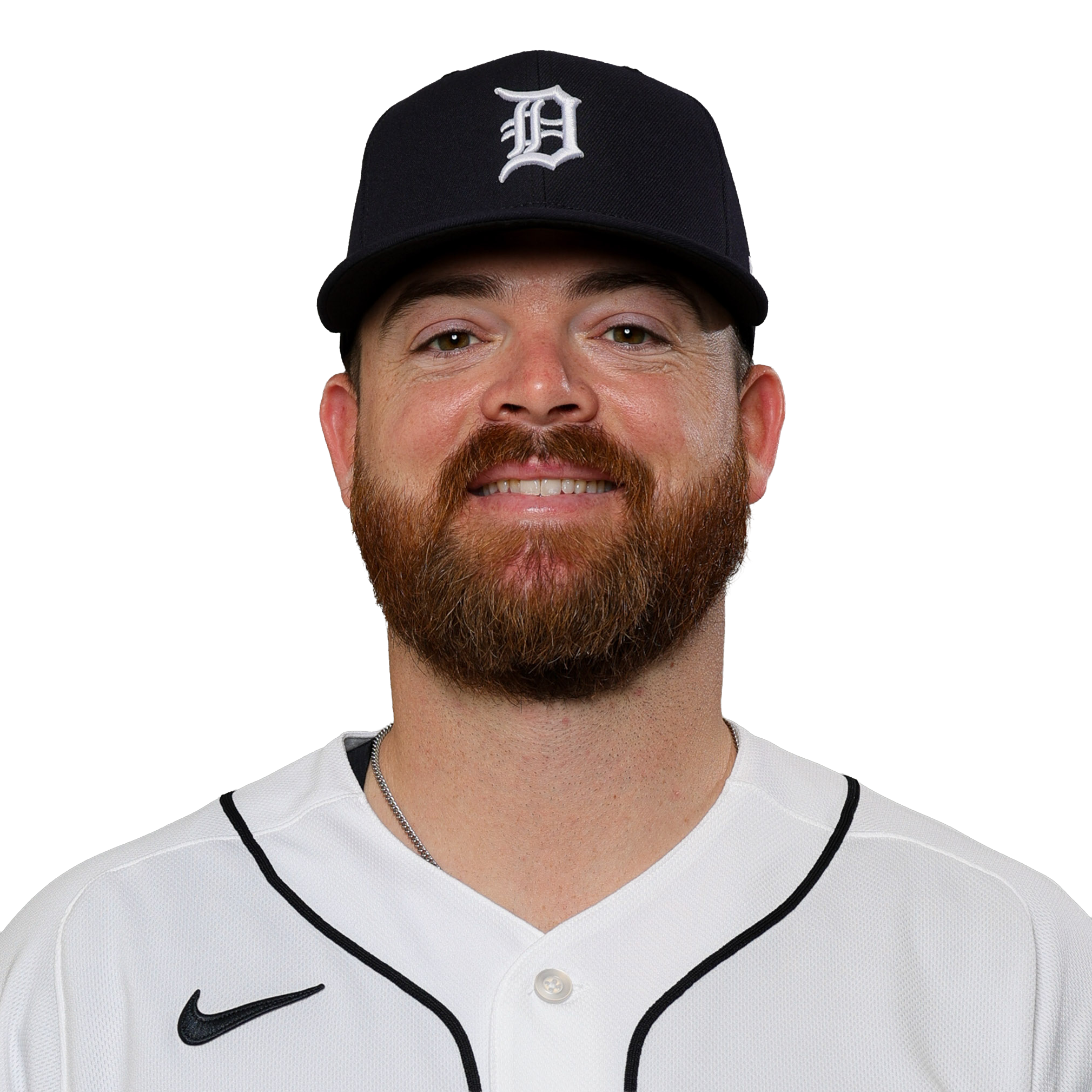 Jake Rogers headshot