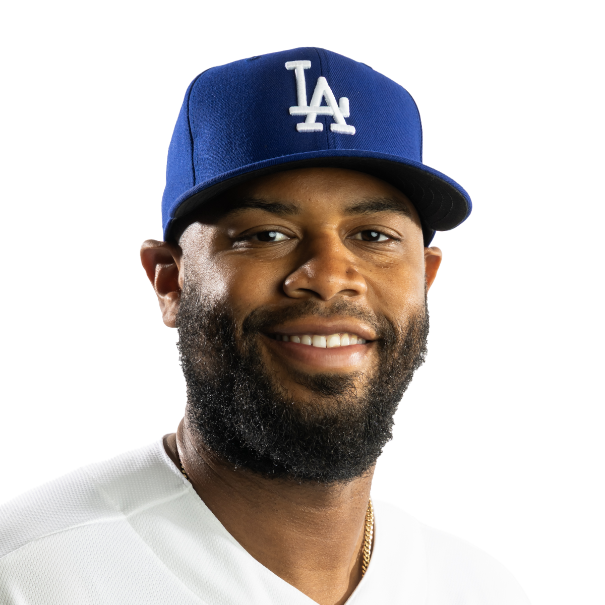 Chuckie Robinson headshot