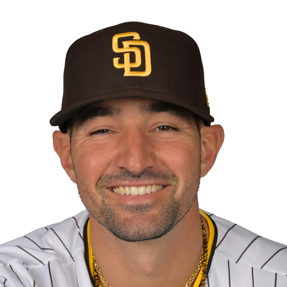 Nick Castellanos headshot