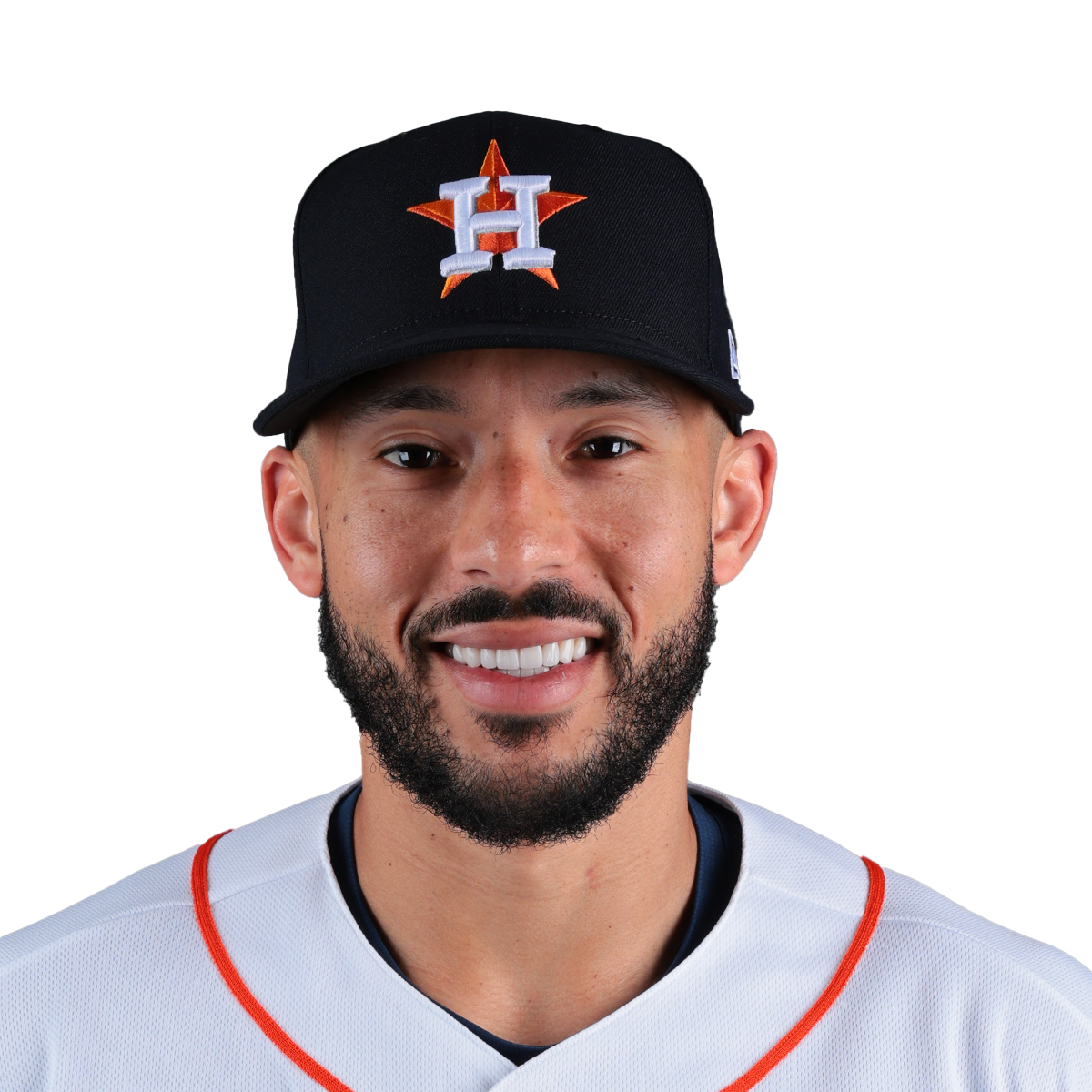 Carlos Correa headshot