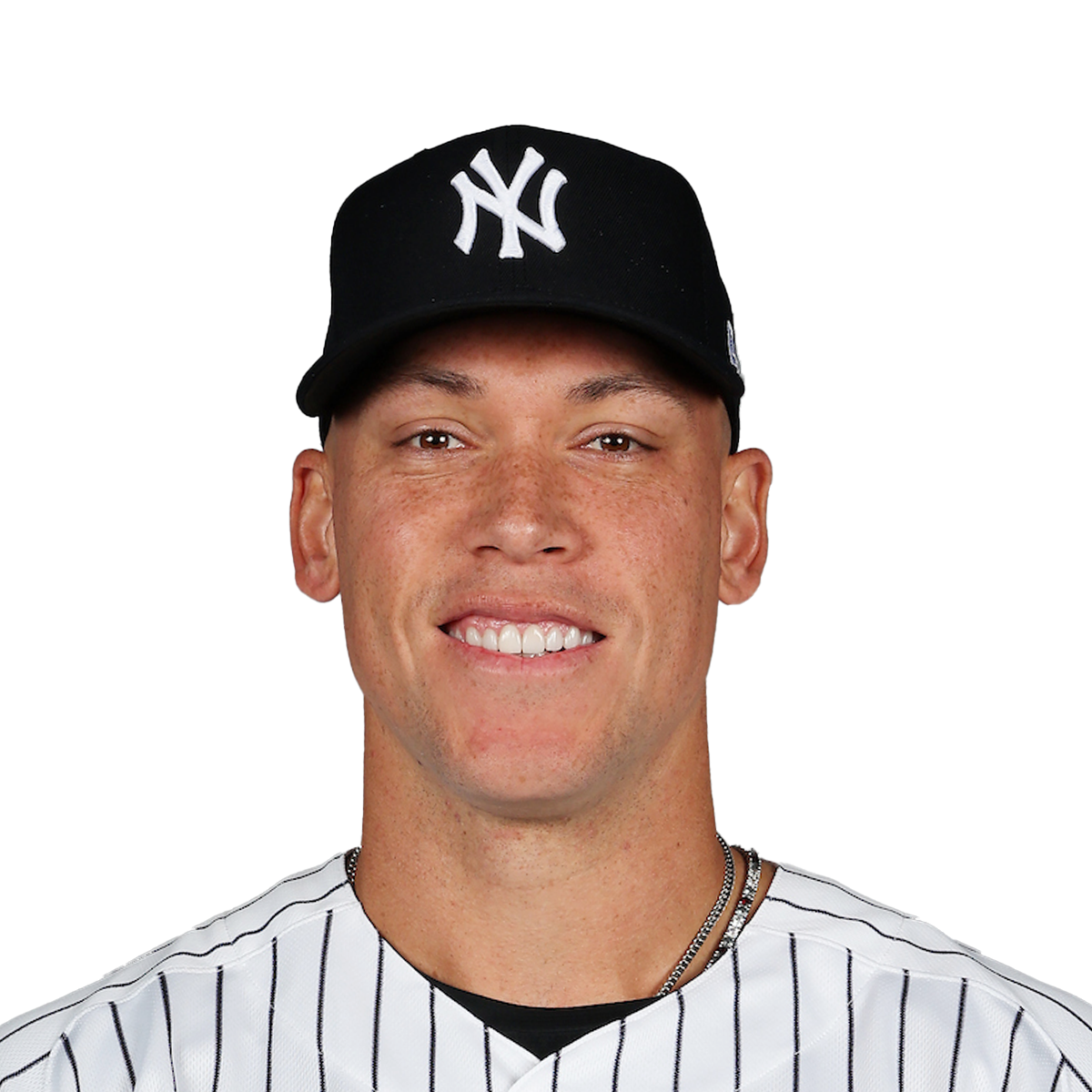 Aaron Judge headshot