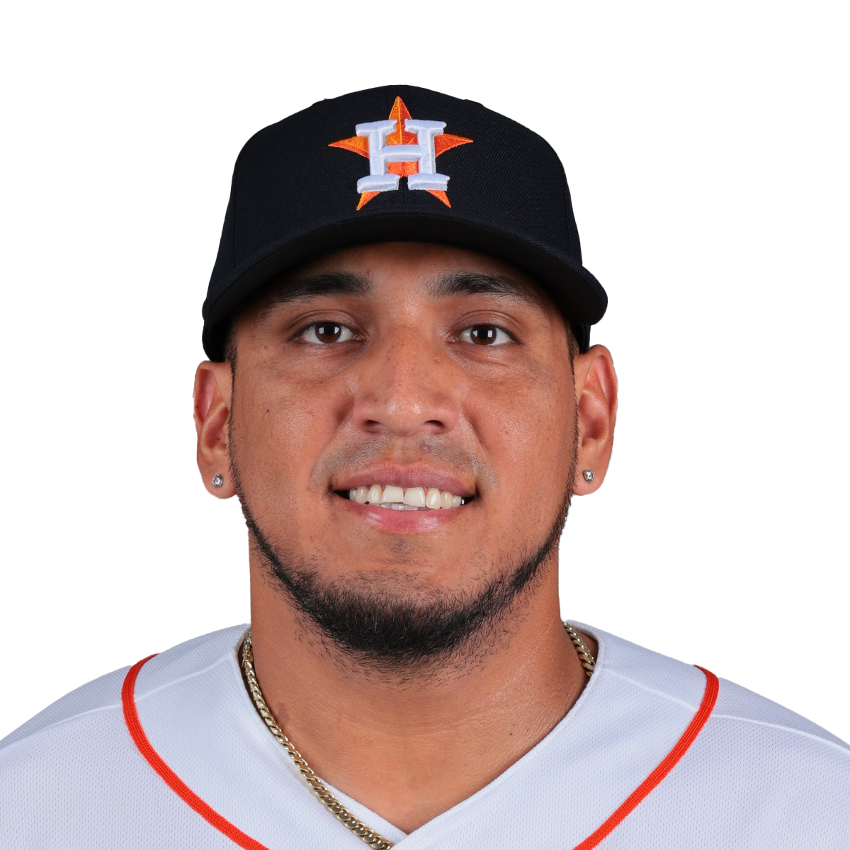 Isaac Paredes headshot