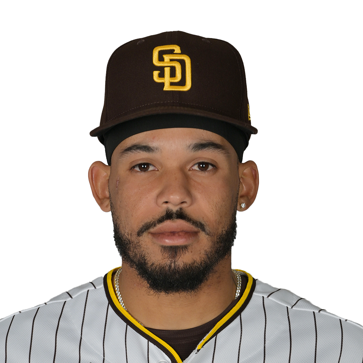 Luis Campusano headshot