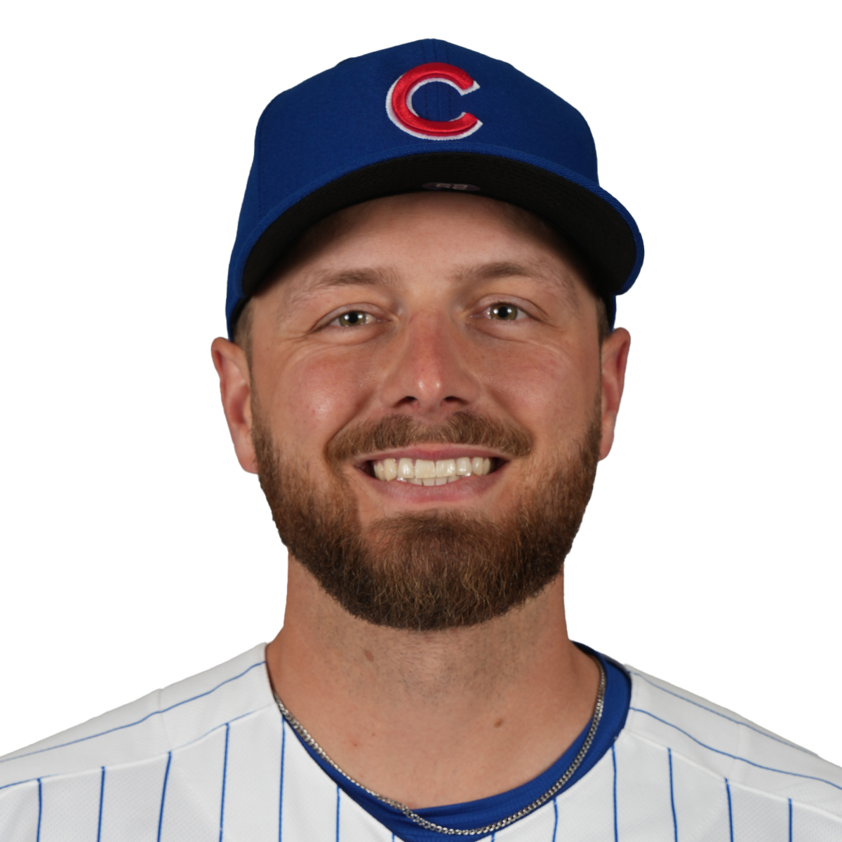 Michael Busch headshot