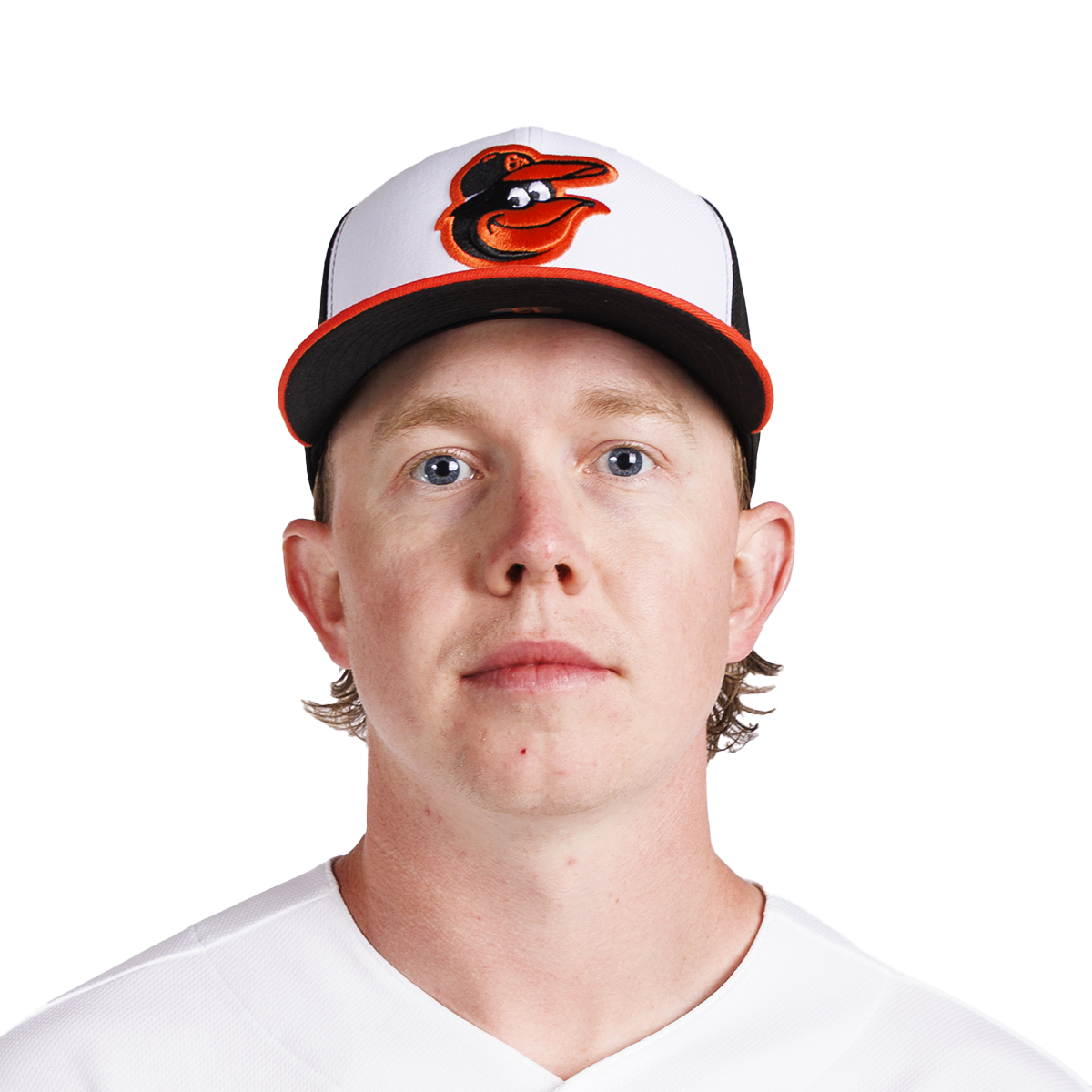 Heston Kjerstad headshot