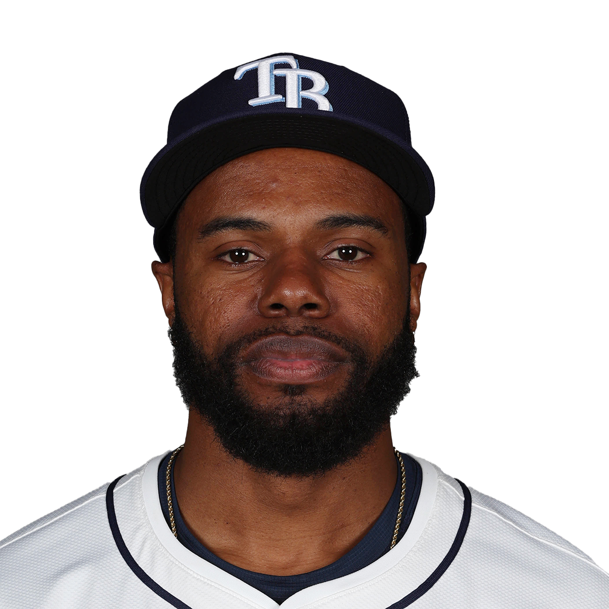 Cedric Mullins headshot