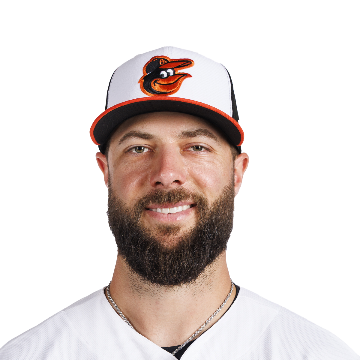 Weston Wilson headshot