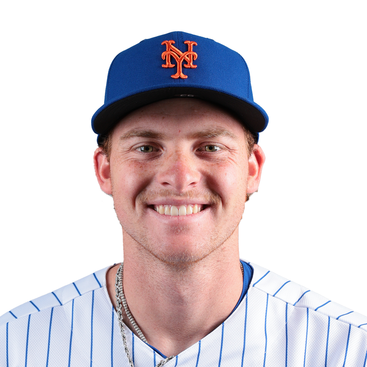 Carson Benge headshot