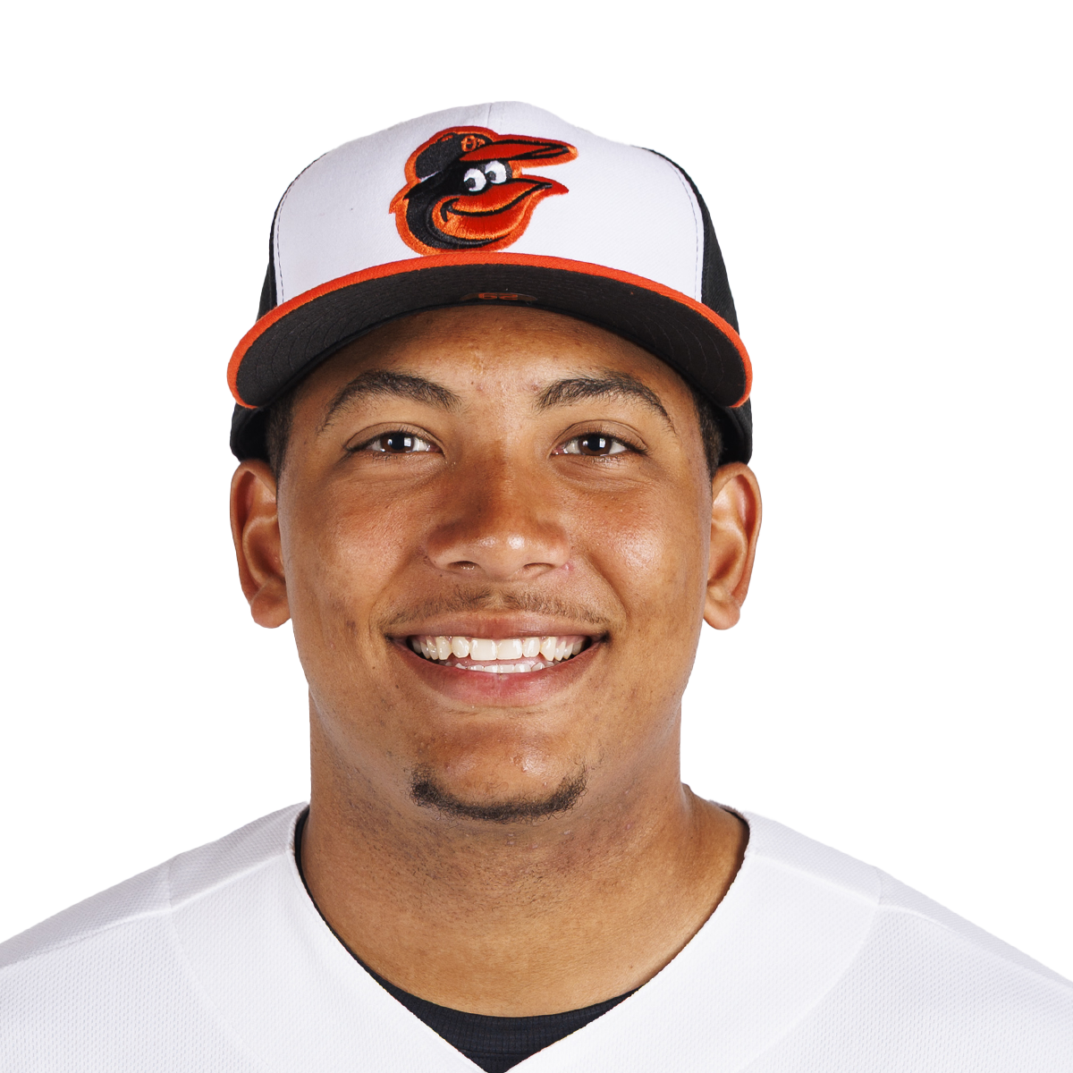 Samuel Basallo headshot