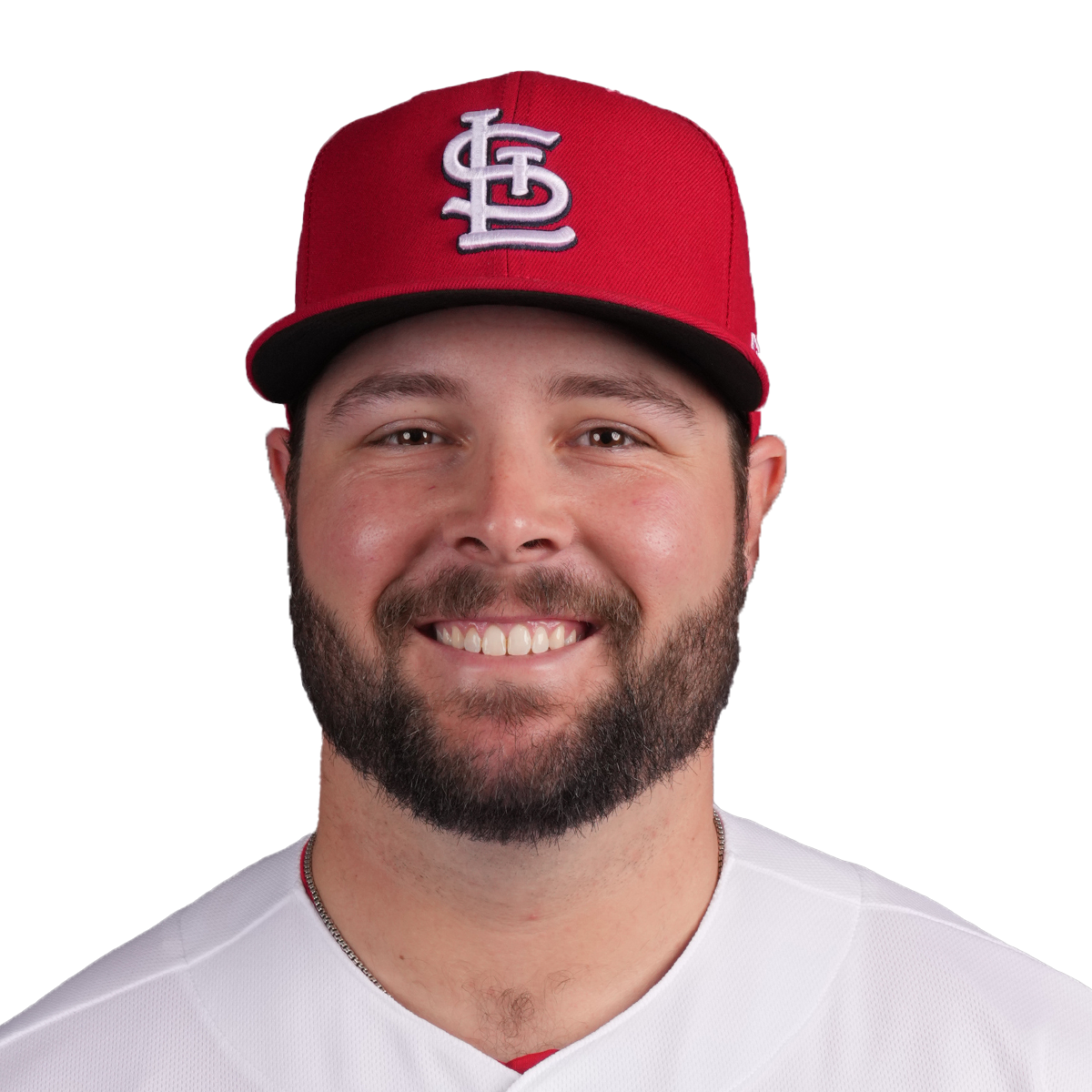 Alec Burleson headshot