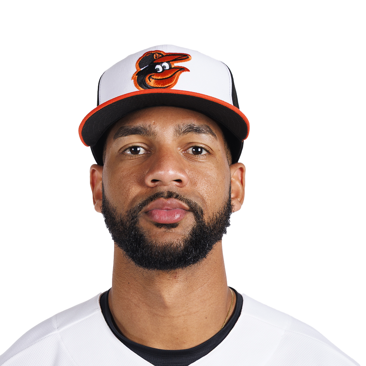 Leody Taveras headshot