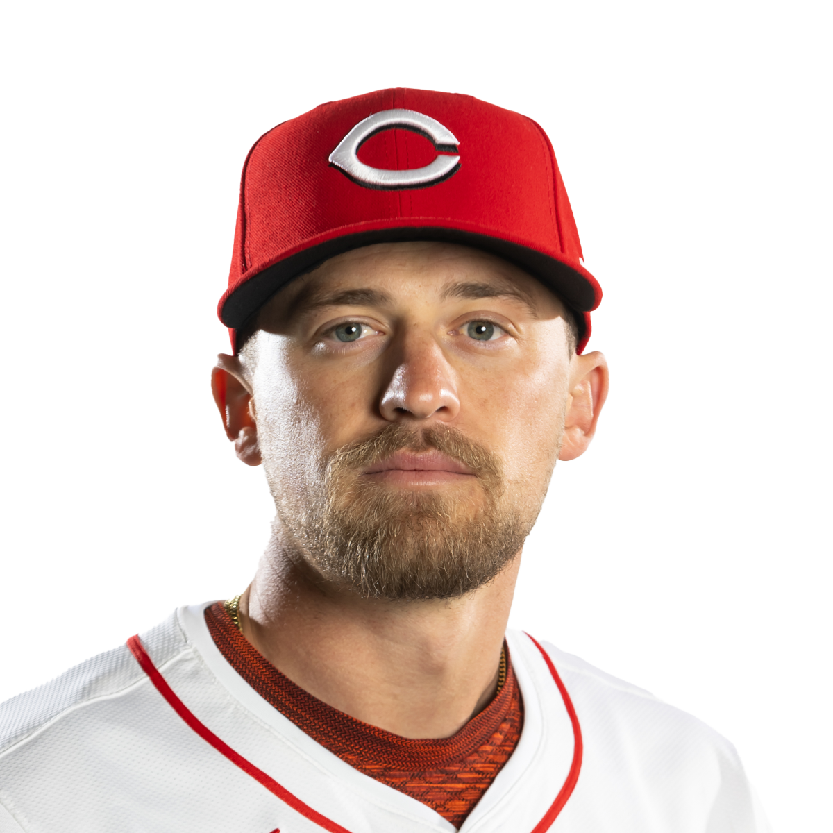 TJ Friedl headshot
