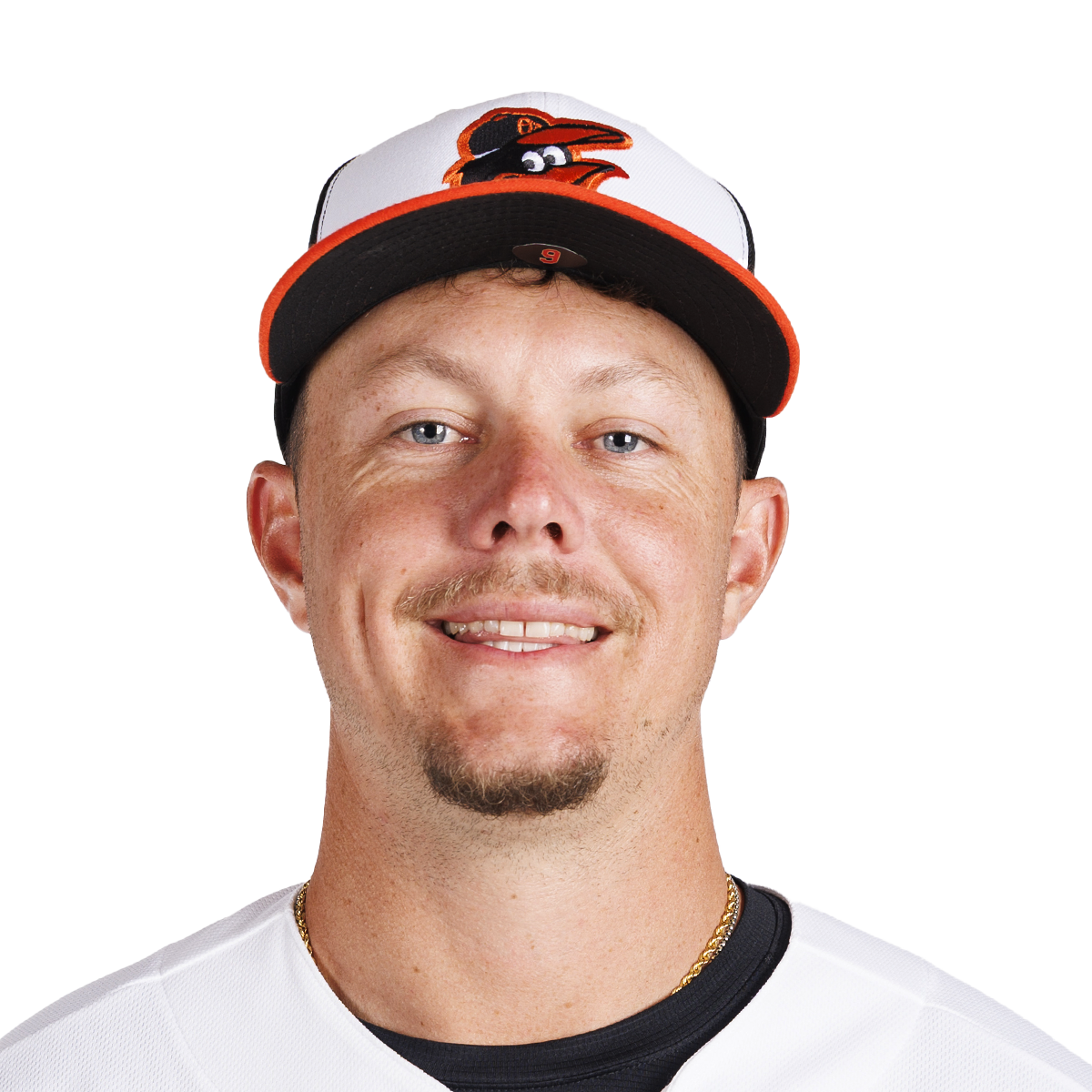 Ryan Mountcastle headshot