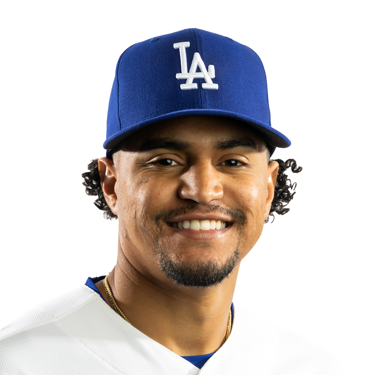 Santiago Espinal headshot