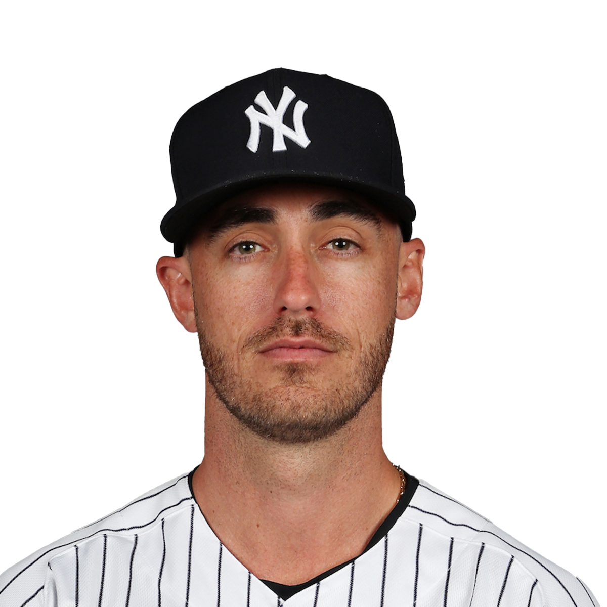 Cody Bellinger headshot