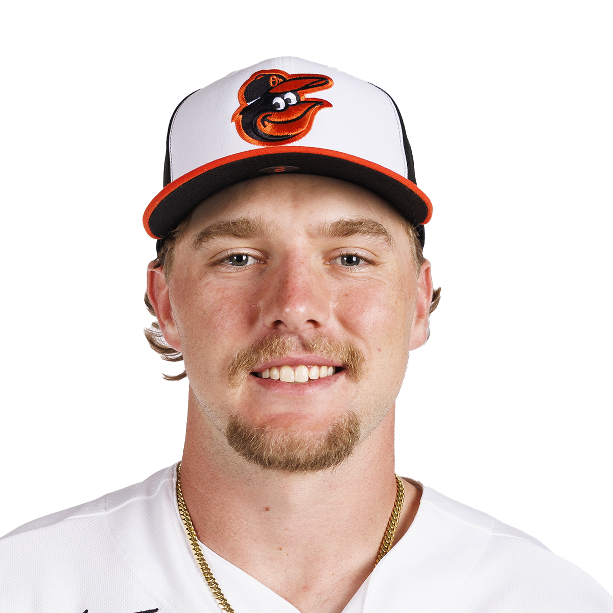 Gunnar Henderson headshot