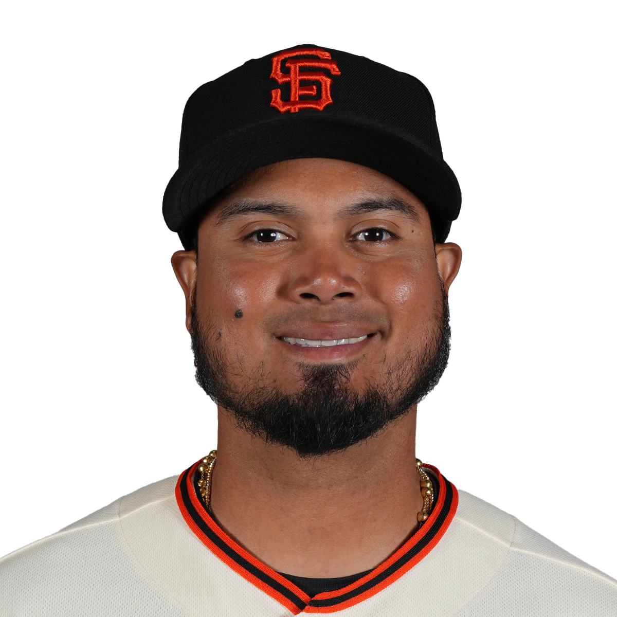 Luis Arraez headshot
