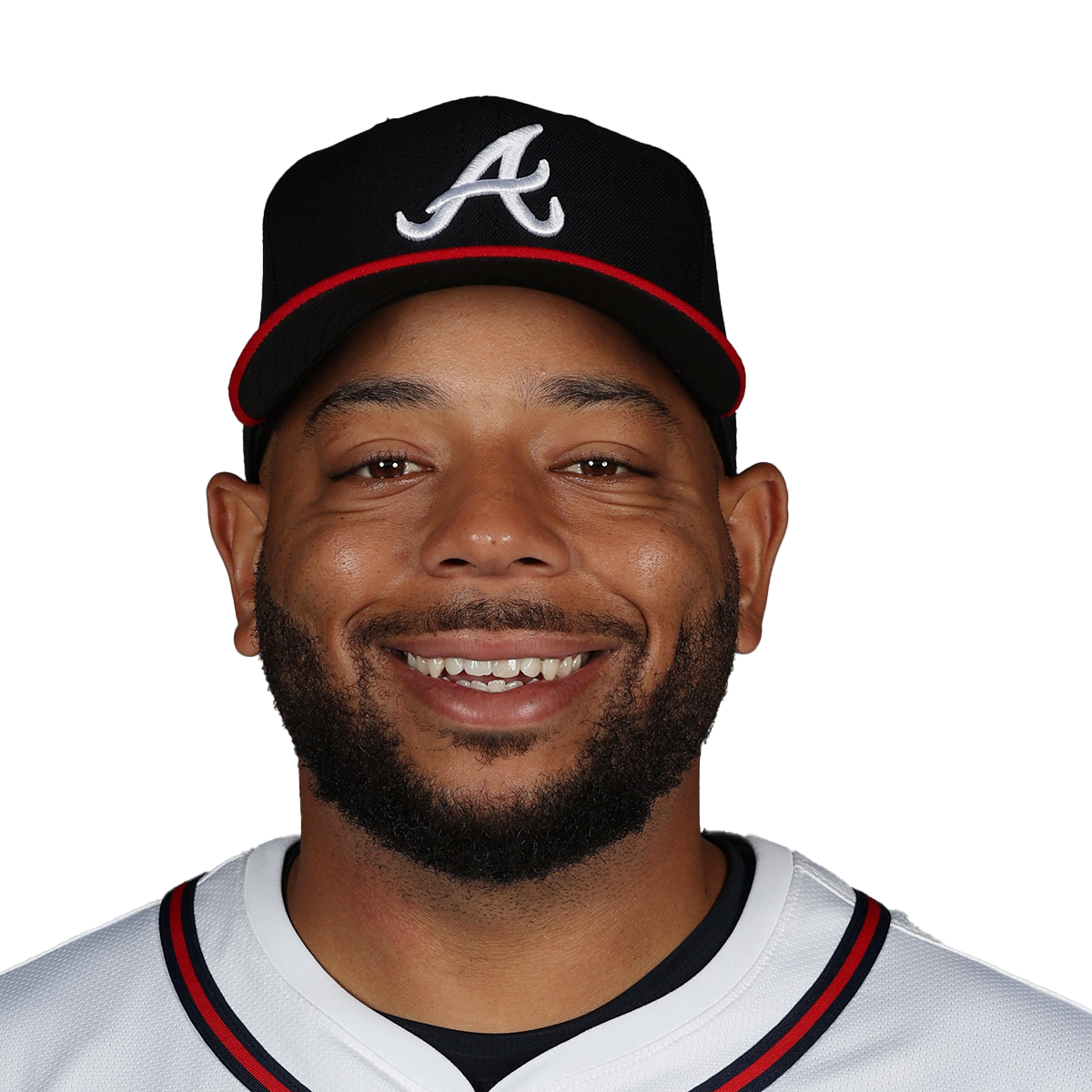Dominic Smith headshot
