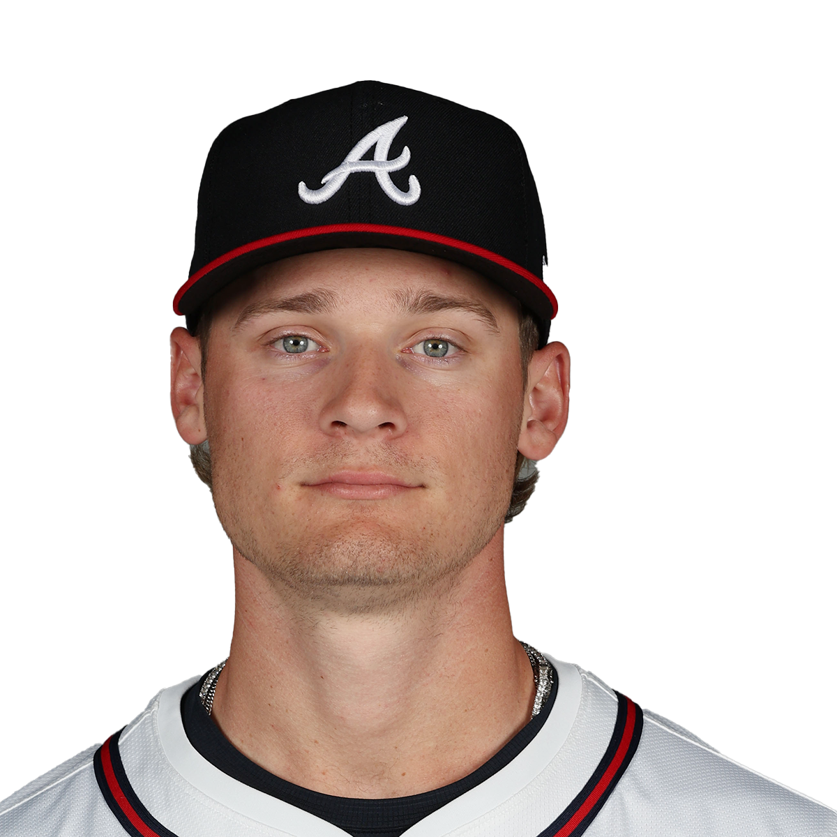 AJ Smith-Shawver headshot