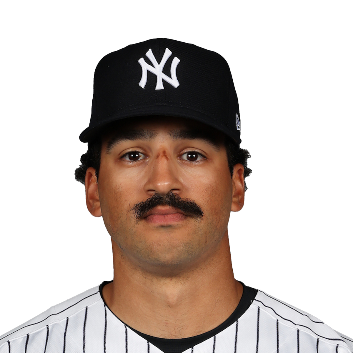 Trent Grisham headshot