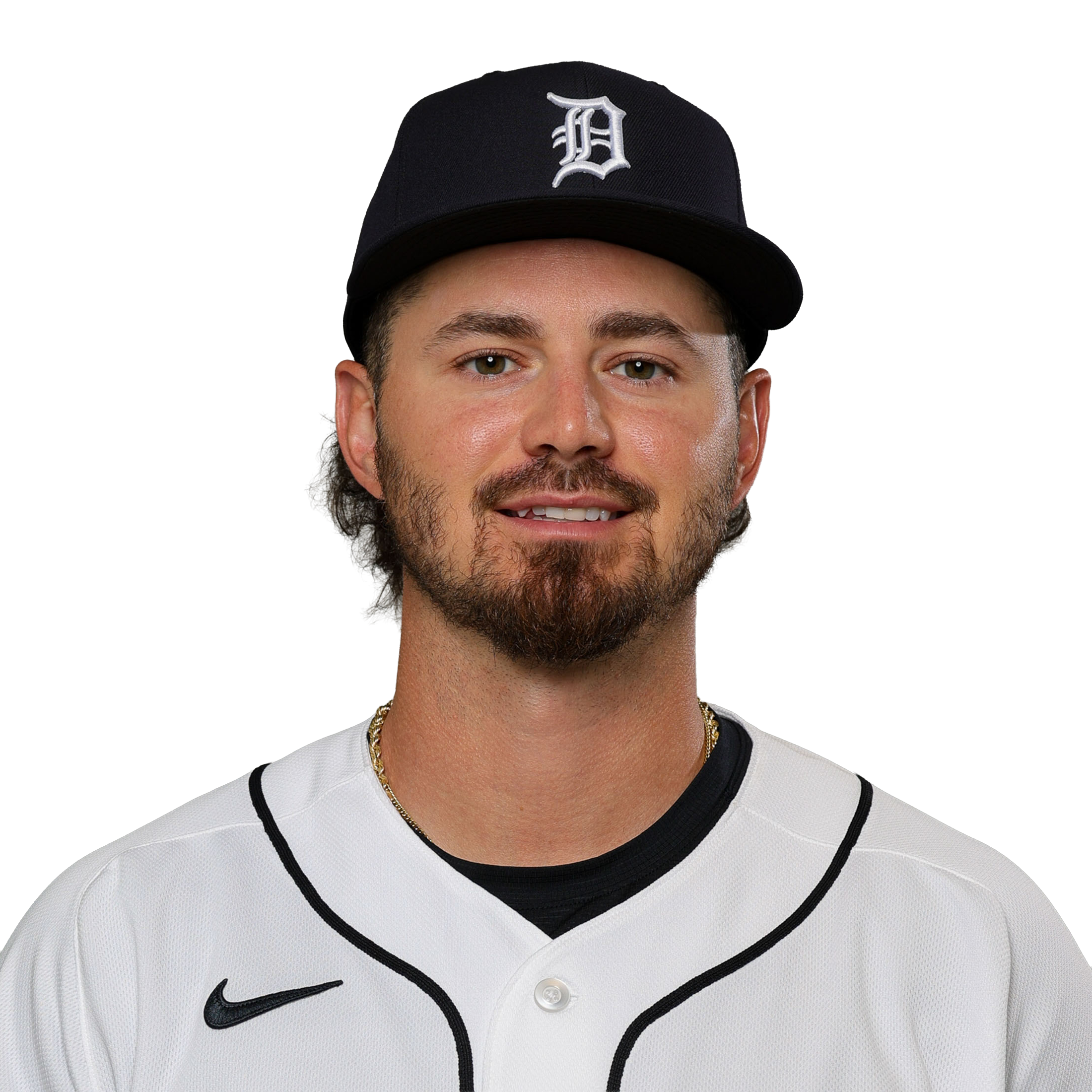 Zach McKinstry headshot