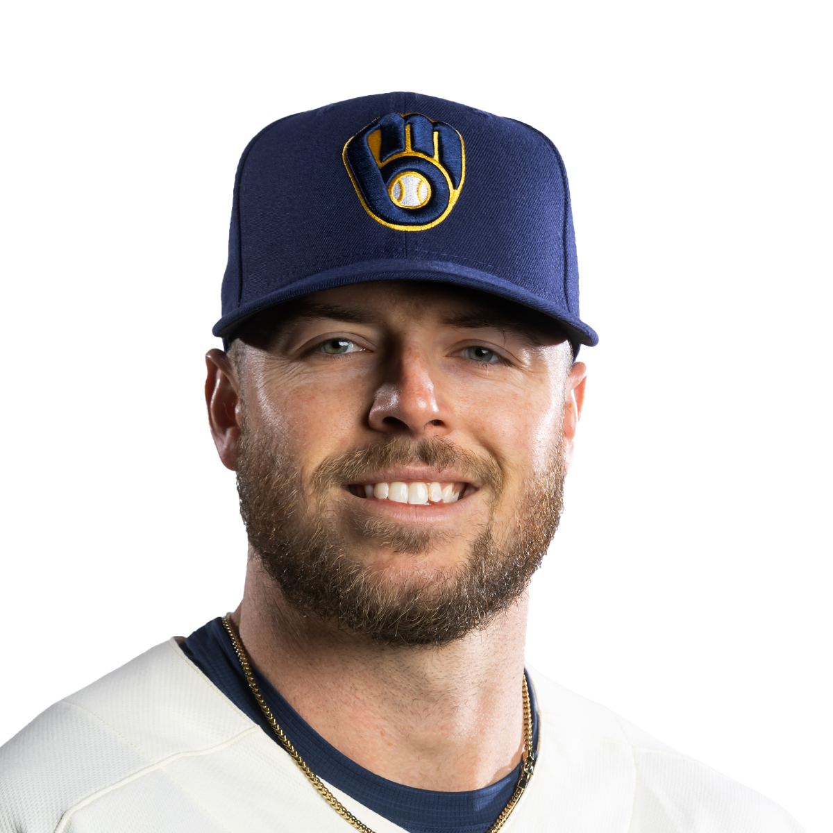 Brandon Lockridge headshot