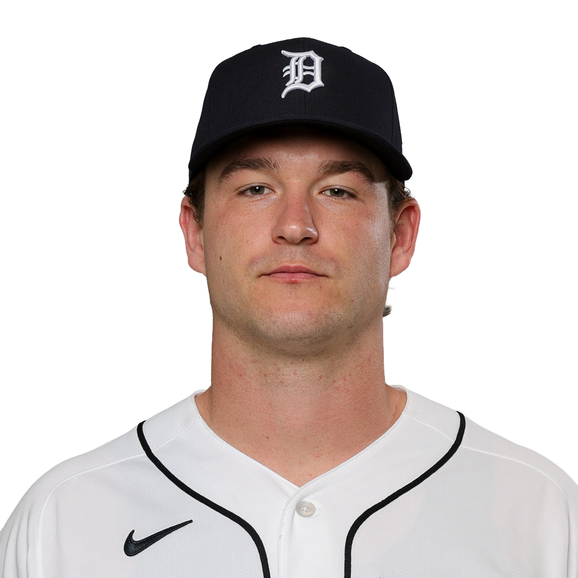 Dillon Dingler headshot