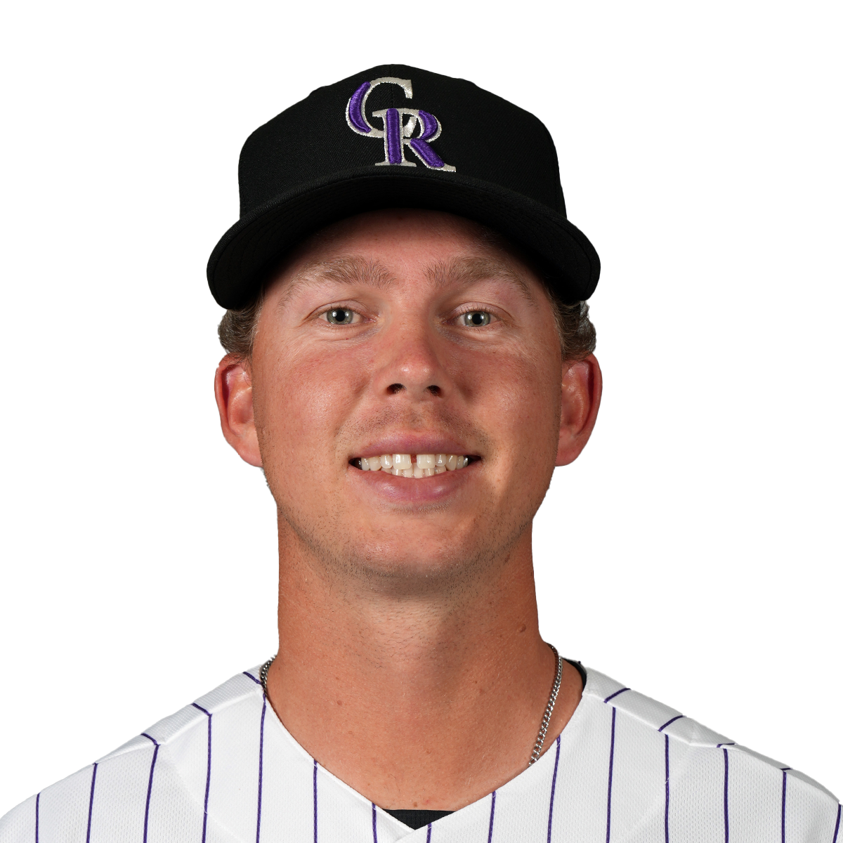 Pierson Ohl headshot