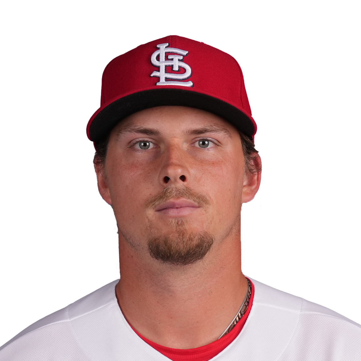 Nolan Gorman headshot