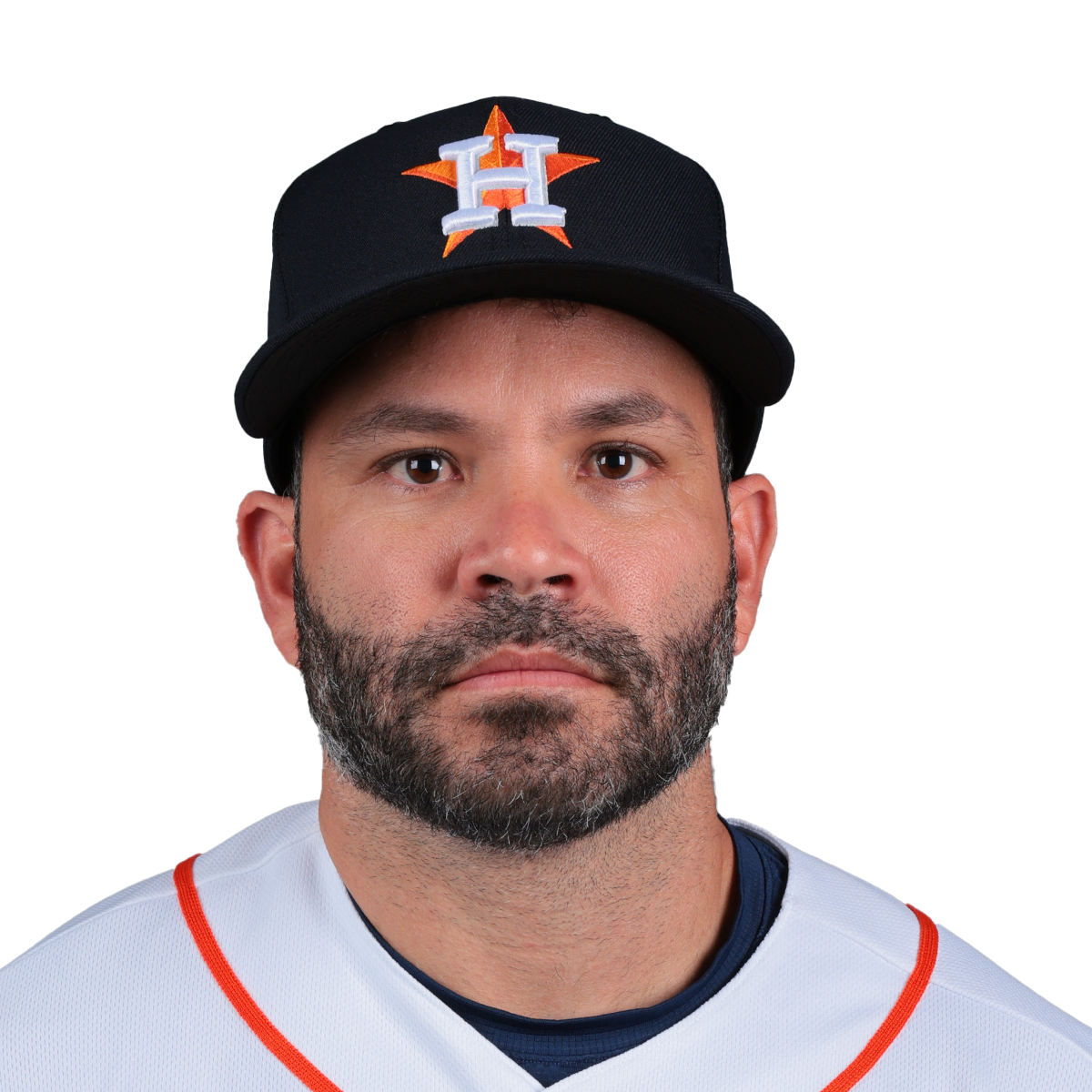 Jose Altuve headshot