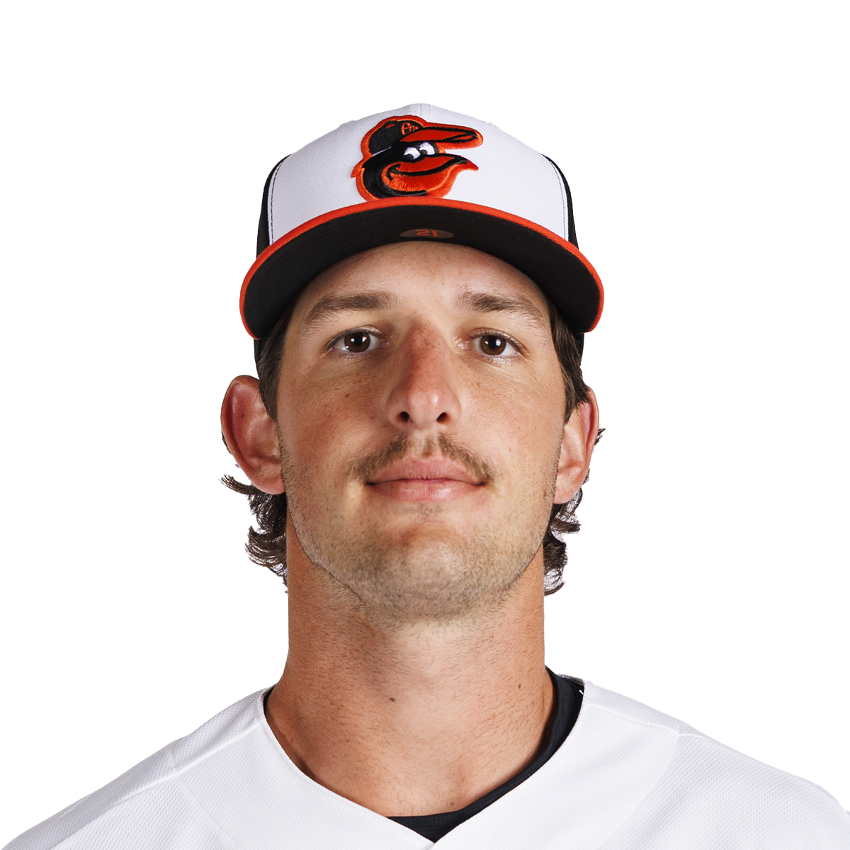 Dylan Beavers headshot