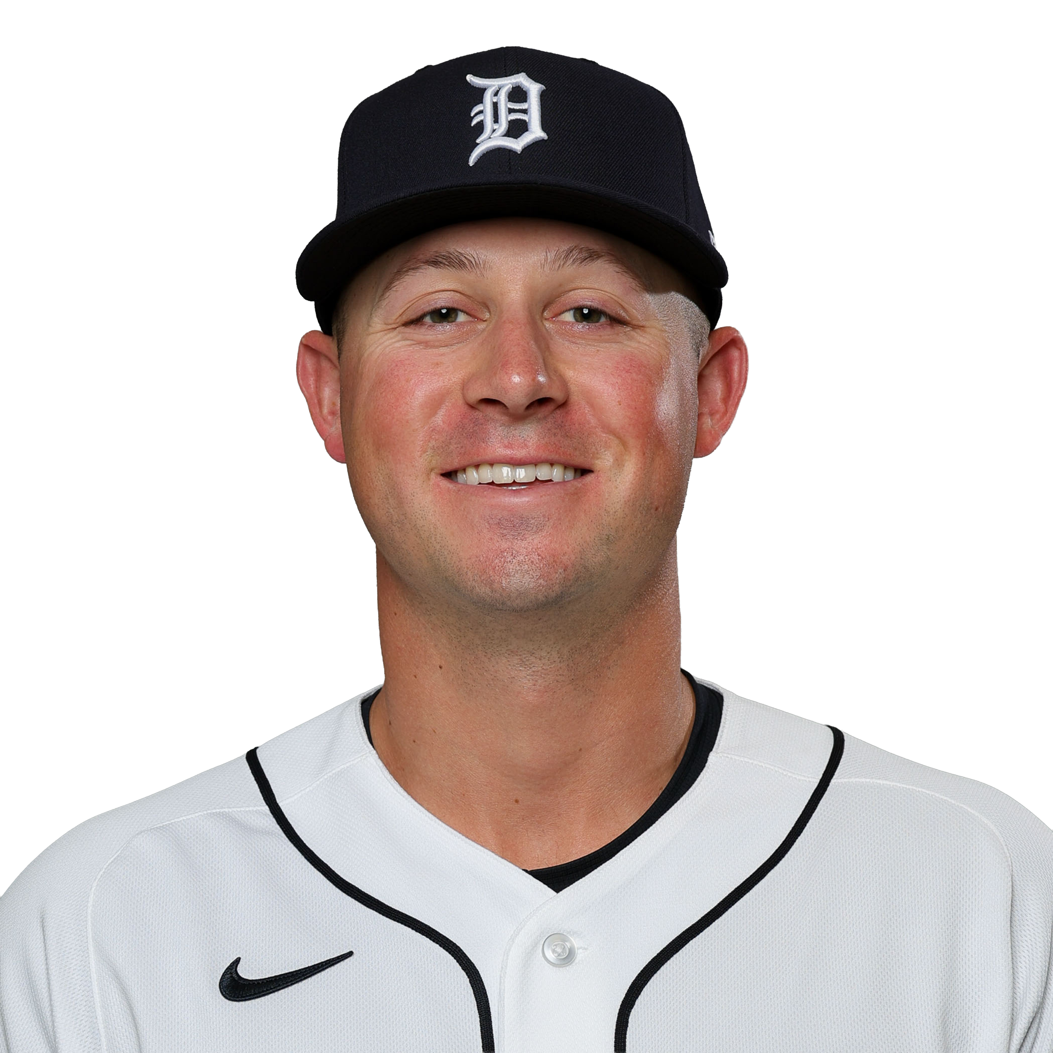 Spencer Torkelson headshot