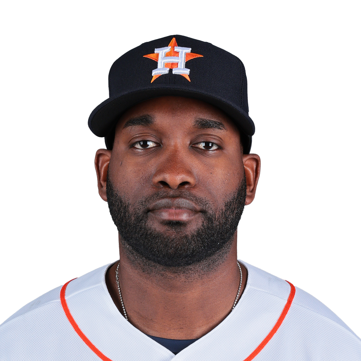 Yordan Alvarez headshot