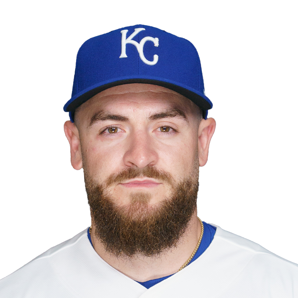 Kyle Isbel headshot
