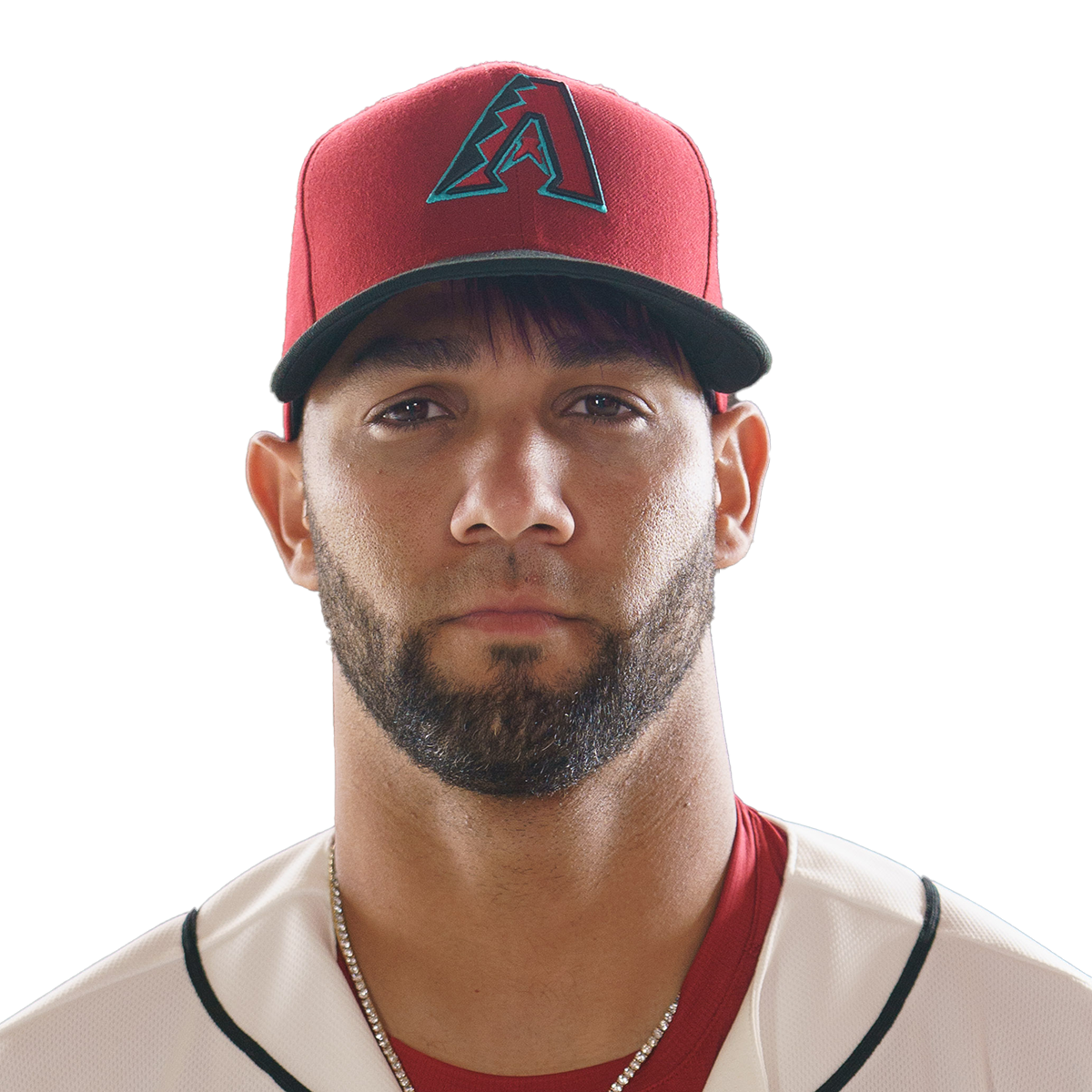 Lourdes Gurriel Jr. headshot