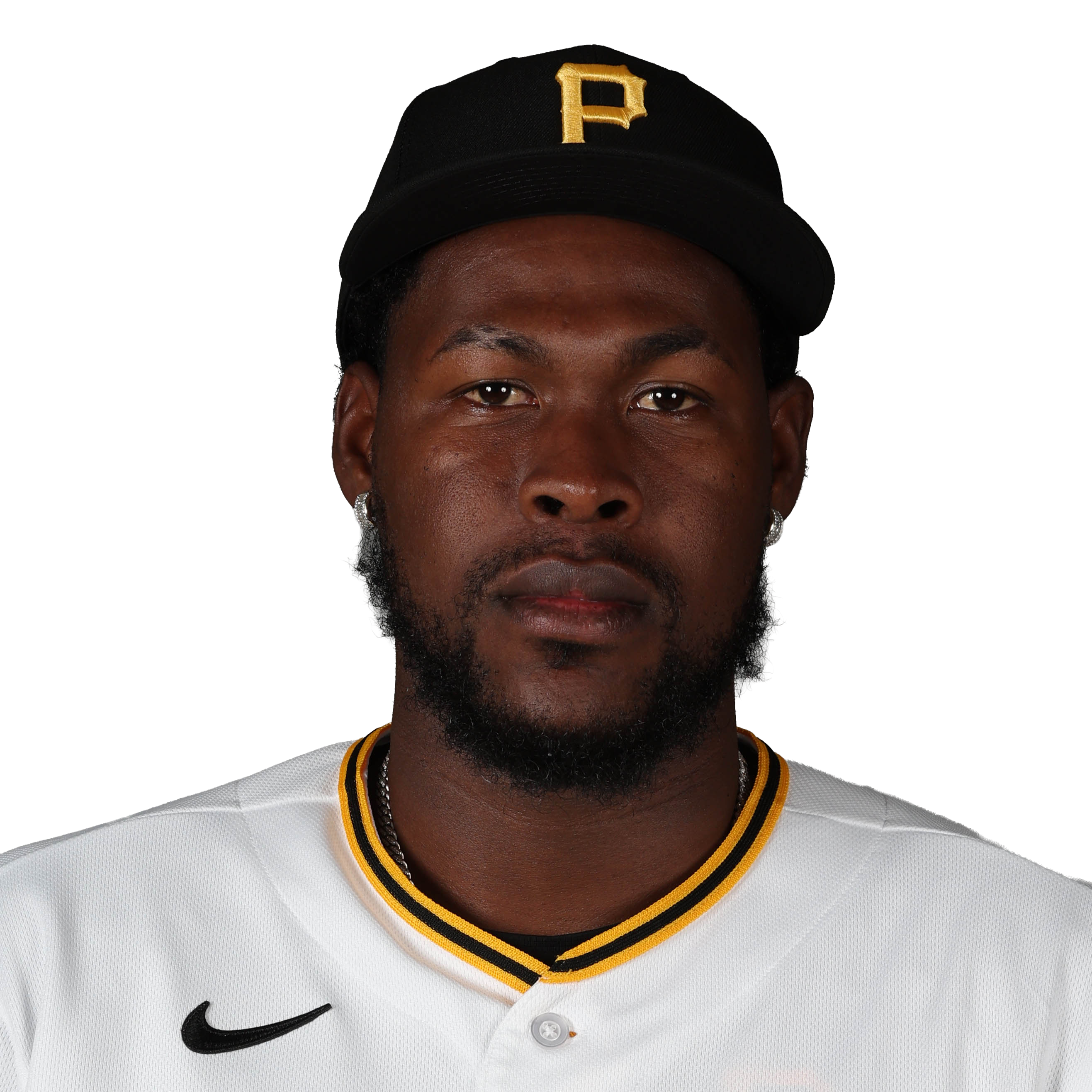 Oneil Cruz headshot